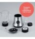 Блендер Severin Smoothie Mix & Go Silver (SM 3737)