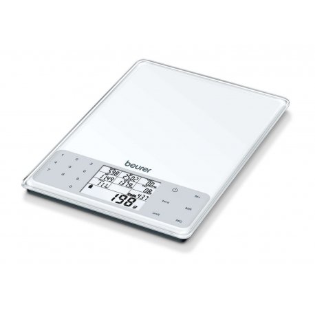 Весы кухонные Beurer диетологические White (DS 61)
