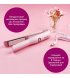 Випрямляч для волосся Beurer Pink (HS 20)