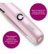 Випрямляч для волосся Beurer Pink (HS 20)