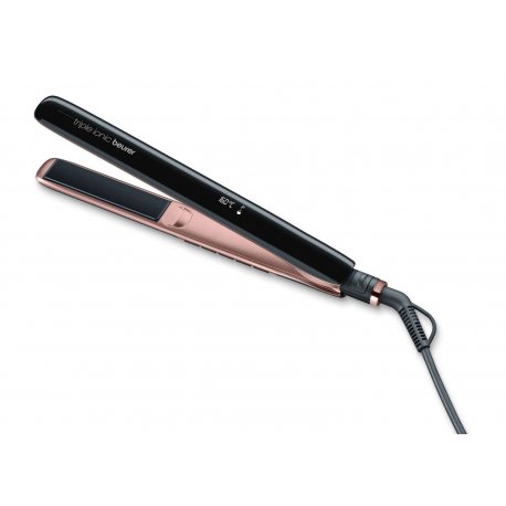 Выпрямитель для волос Beurer Black (HS 80)