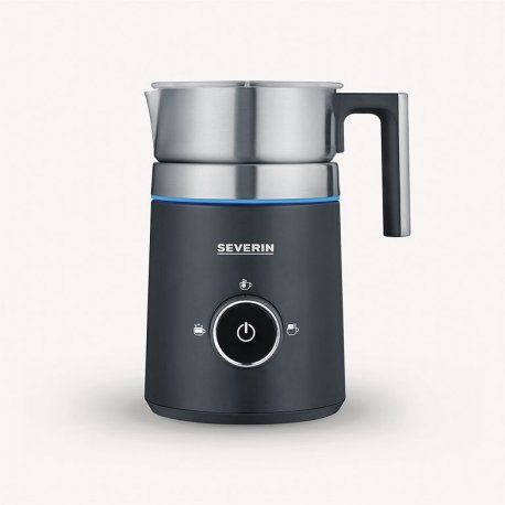 Капучинатор (вспениватель молока) Severin Silver/Black (SM 3585)