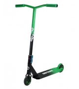 Самокат Maraton Go Trax ST PRO 200 трюковый Green (SMR0045GR)