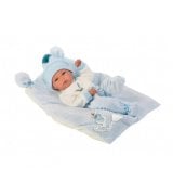 Лялька пупс Llorens Bimba 35см Іспанія (63555)
