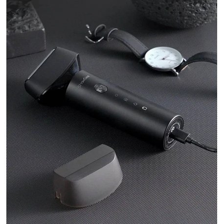 Электробритва Xiaomi ShowSee Black (F601-BK)