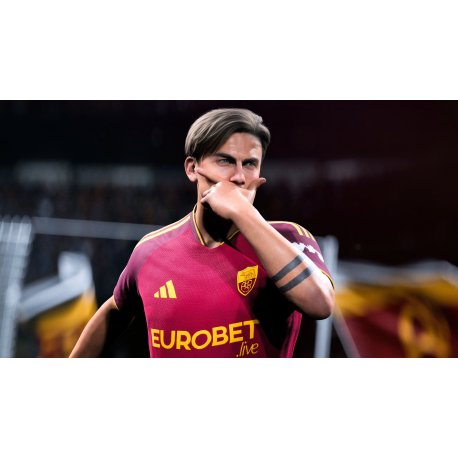 Гра EA SPORTS FC 27 PS5 UA (5030930125530)