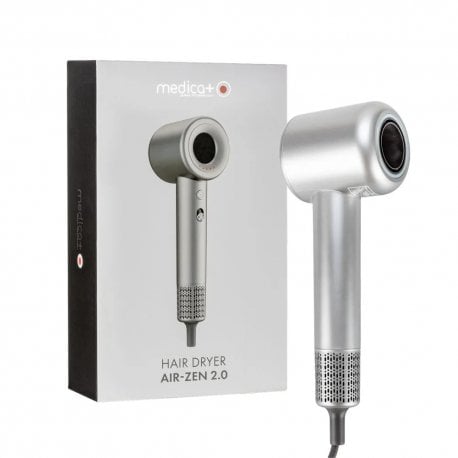 Фен MEDICA+ Air-Zen 2.0 Silver (60451)