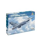 Конструктор Italeri 1:48 F-16 A FIGFHTING FALCON (IT2786)