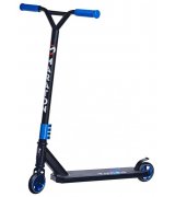 Самокат Maraton Turbo трюковый Blue (SMR0030BL)