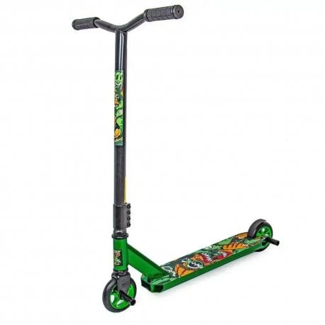 Самокат Scale Sports трюковий Leone Green (1586629261)