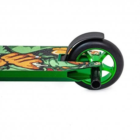 Самокат Scale Sports трюковий Leone Green (1586629261)