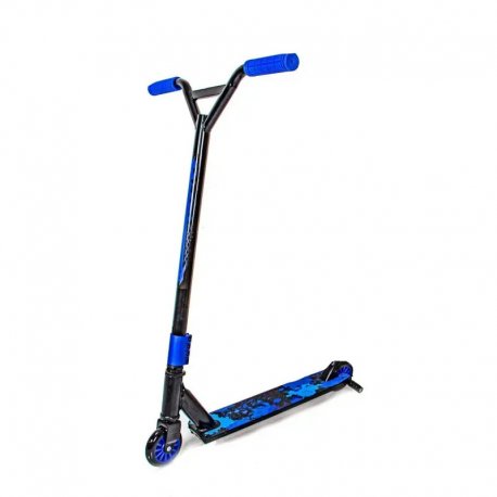 Самокат Scale Sports Maximal Exercise алюминиевый Blue (535947575)