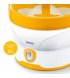 Стерилізатор пляшечок Beurer Yellow/White (BY 76)