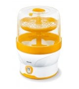 Стерилизатор бутылочек Beurer Yellow/White (BY 76)