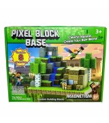 Конструктор Pixel Block Base магнітний (RDF-955)