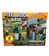 Конструктор Pixel Block Base магнітний рандомні кубики (RDF-951)