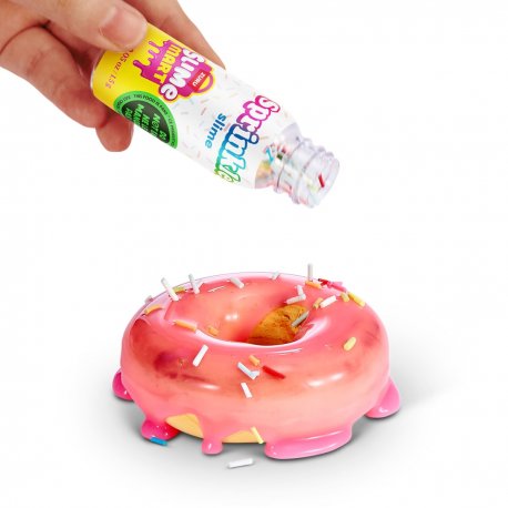 Ігровий набір Slime Mart Shopping Bag "Пончик" (15901B)