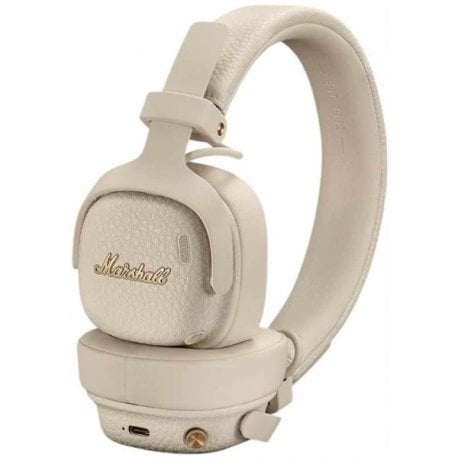 Бездротові Навушники Marshall Milton ANC Cream (1009113)