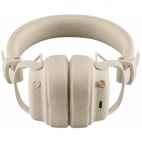 Бездротові Навушники Marshall Milton ANC Cream (1009113)