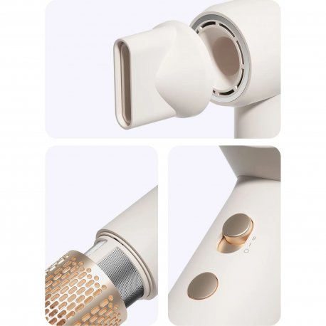 Фен Xiaomi DOCO LAB Mini High Speed White (HM001)