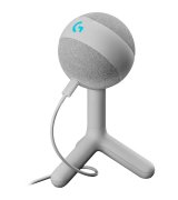 Мікрофон Logitech G Yeti Orb RGB Lightsync White (L988-000558)