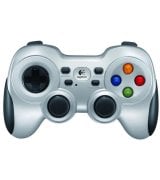 Бездротовий геймпад Logitech F710 White (L940-000145)