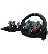 Кермо та педалі Logitech G29 Driving Force Black (L941-000112)