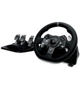 Кермо та педалі Logitech G920 Driving Force Black (L941-000123)