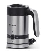 Капучінатор (спінювач молока) Severin Silver/Black (SM 3584)