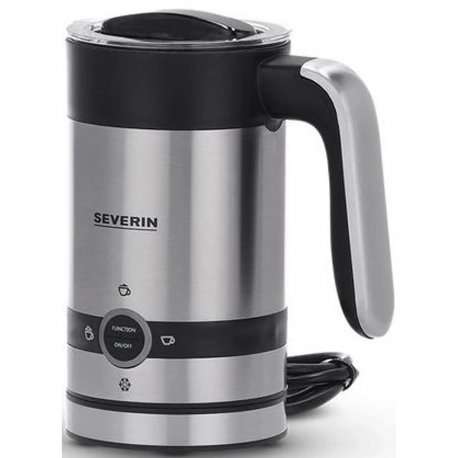 Капучінатор (спінювач молока) Severin Silver/Black (SM 3584)