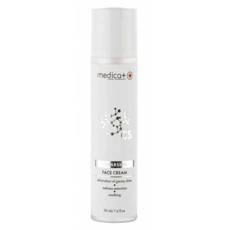 Крем для лица MEDICA+ ClearSkin Face Cream (50 мл) (60241)