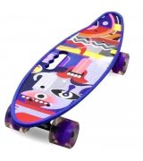 Пеніборд Maraton Cool Graffiti Pink (PMR0001PN)