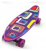 Пениборд Maraton Cool Squares Violet (PMR0001VT)