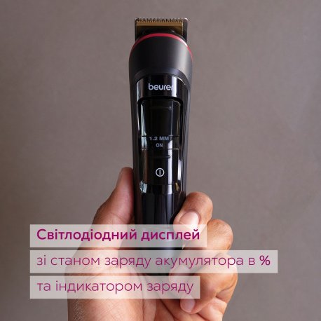 Тример Beurer Black (MN4X)