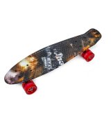 Пенниборд Penny 22" PR74 print Battle LED (1839266527)