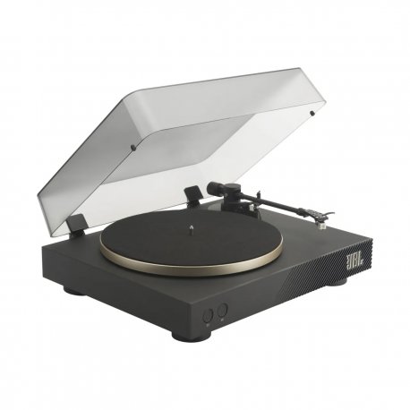 Виниловый проигрыватель Tone Factory Turntable Ultramarine Blue (with dust cover)