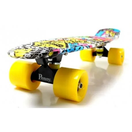Пеніборд Penny Board Graffiti (1736911706)