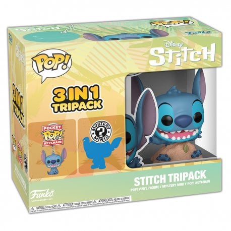 Ігровий набір Funko Bundle Box Стіч (92572F)