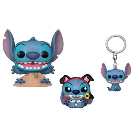 Ігровий набір Funko Bundle Box Стіч (92572F)