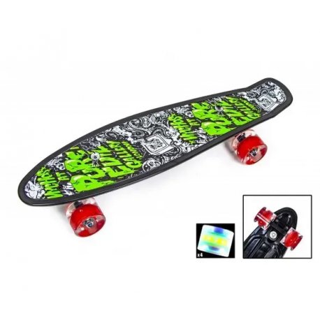 Пеніборд Penny Board Pure Evil (715412466)