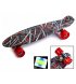 Пенниборд Penny Board Red design (1695632691)