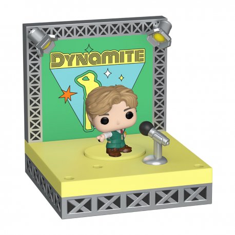 Набор игровых фигурок Funko Bitty POP! Stages BTS Ві (Dynamite) (86741)
