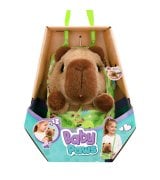 Інтерактивна іграшка Baby Paws W4 капібара (928077IM)