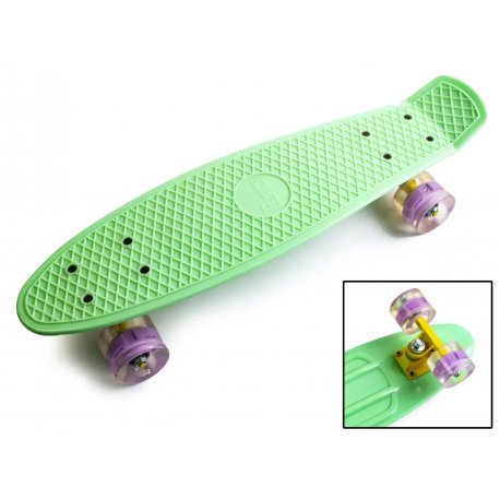 Пенниборд Penny Classic Logo Mint (1497515666)