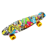 Пенниборд Penny Board Graffiti (1736911706)