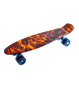 Пеніборд Penny Board Fire Вогонь (PR13)