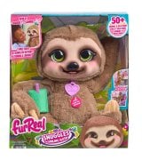 Интерактивная игрушка Furreal ленивец Снагглз (28209)