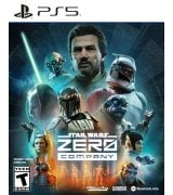 Игра Консольная Star Wars Zero Company BD диск (PS5) (5030942125474)