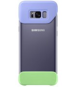 Чехол 2Piece Cover для Samsung Galaxy S8 Plus Violet-Green (EF-MG955CVEGRU)