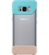 Чехол 2Piece Cover для Samsung Galaxy S8 Plus Mint-Brown (EF-MG955CMEGRU)